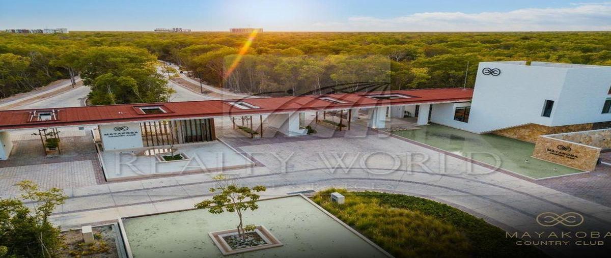 Foto de terreno habitacional en venta en  , ciudad mayakoba, solidaridad, quintana roo, 31026590 No. 03