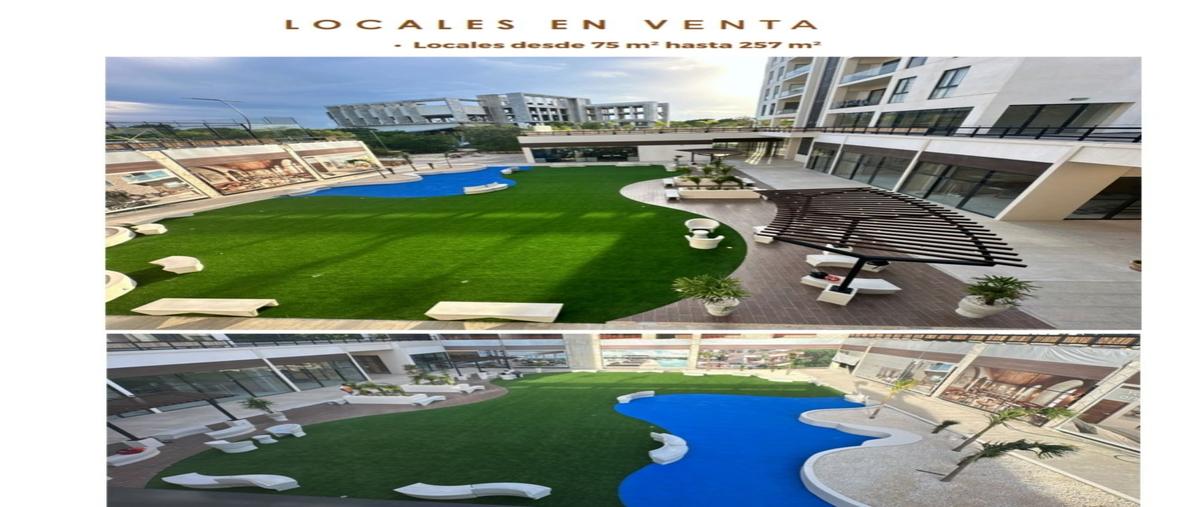 Foto de local en venta en  , ciudad mayakoba, solidaridad, quintana roo, 0 No. 03