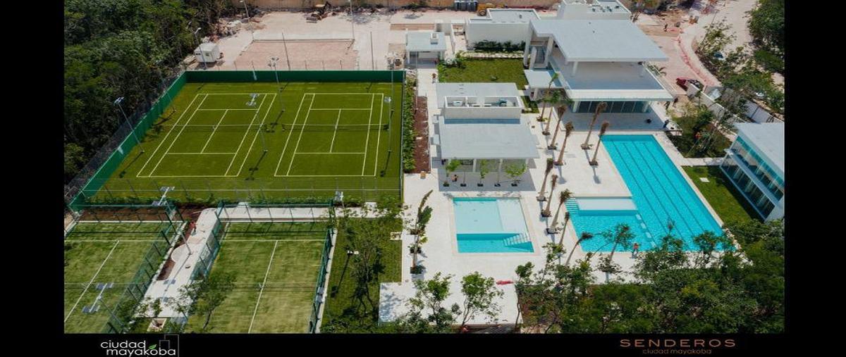 Foto de terreno habitacional en venta en  , ciudad mayakoba, solidaridad, quintana roo, 0 No. 04