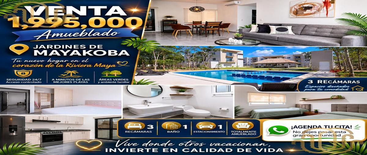 Foto de departamento en , ciudad mayakoba, solidaridad, quintana roo, 31121959 foto 01 Foto de departamento en venta en , ciudad mayakoba, solidaridad, quintana roo, 31121959 No. 01