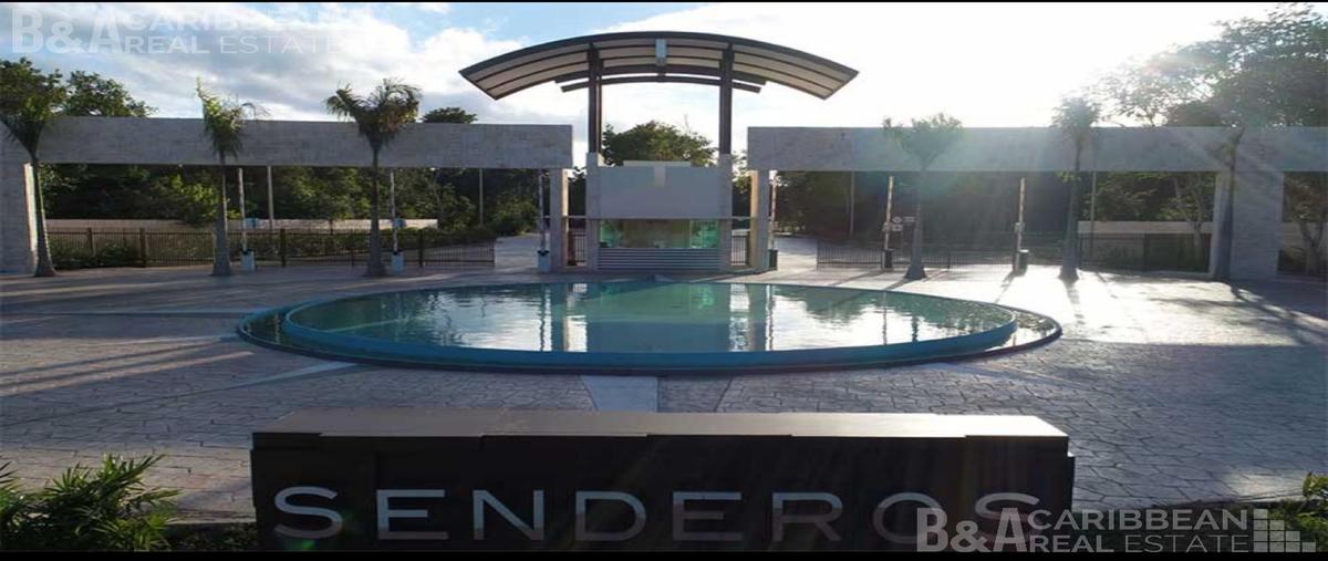 Foto de terreno habitacional en venta en  , ciudad mayakoba, solidaridad, quintana roo, 0 No. 03