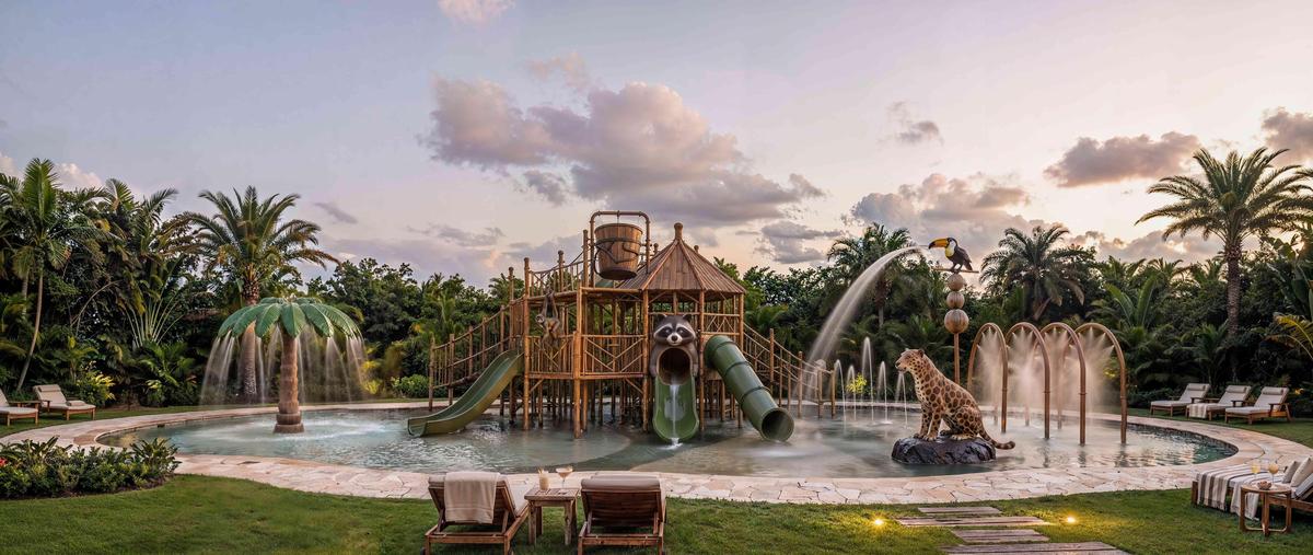 Foto de casa en venta en  , ciudad mayakoba, solidaridad, quintana roo, 0 No. 03