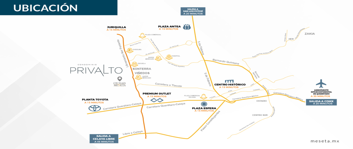 Foto de terreno habitacional en venta en ciudad meseta , ciudad del sol, querétaro, querétaro, 30644846 No. 04