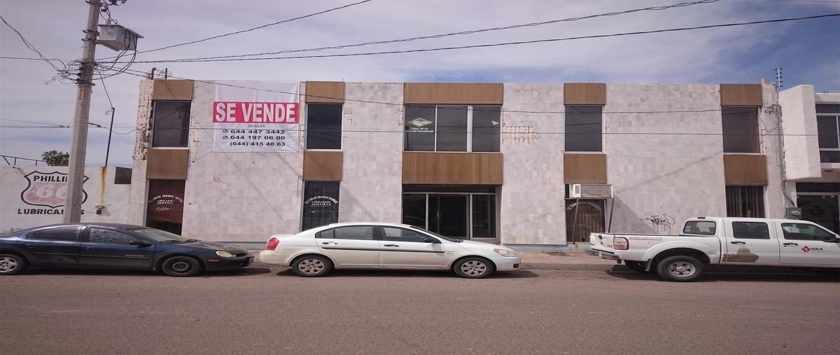 Foto de local en venta en ciudad obregón centro 0, ciudad obregón centro, cajeme, sonora, 17319545 No. 01