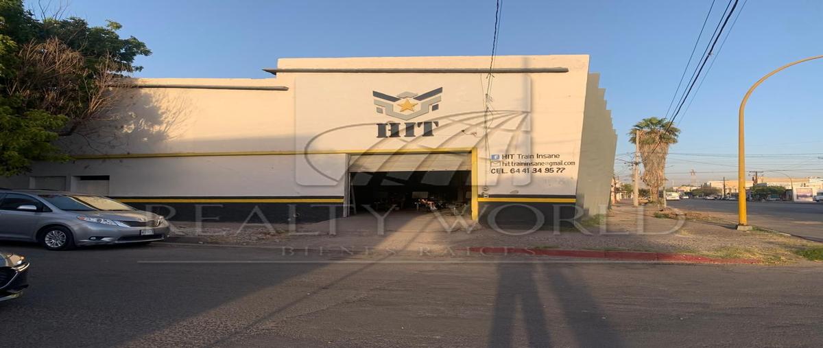 Foto de bodega en venta en  , ciudad obregón centro, cajeme, sonora, 29404050 No. 01