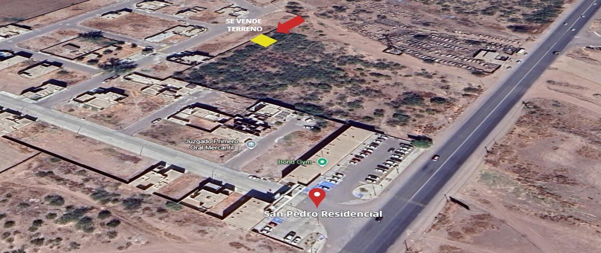 Foto de terreno habitacional en venta en  , ciudad obregón centro, cajeme, sonora, 30350085 No. 03