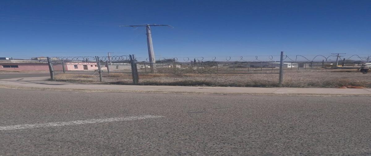 Foto de terreno comercial en venta en  , ciudad ojinaga centro, ojinaga, chihuahua, 4559593 No. 03