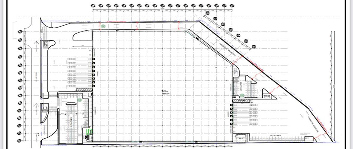 Foto de nave industrial en renta en  , ciudad santa catarina centro, santa catarina, nuevo león, 0 No. 03
