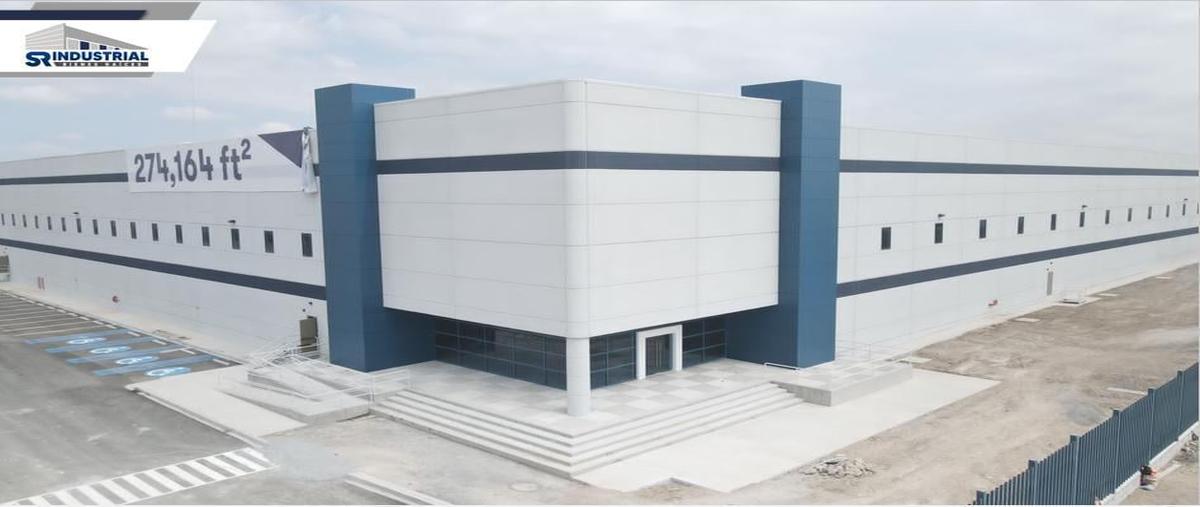 Foto de nave industrial en renta en  , ciudad satelite del norte, salinas victoria, nuevo león, 0 No. 03