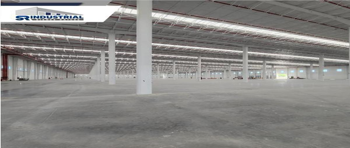 Foto de nave industrial en renta en  , ciudad satelite del norte, salinas victoria, nuevo león, 0 No. 04