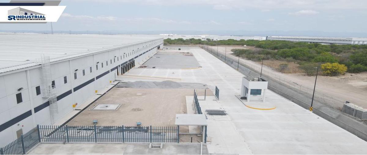 Foto de nave industrial en renta en  , ciudad satelite del norte, salinas victoria, nuevo león, 0 No. 05