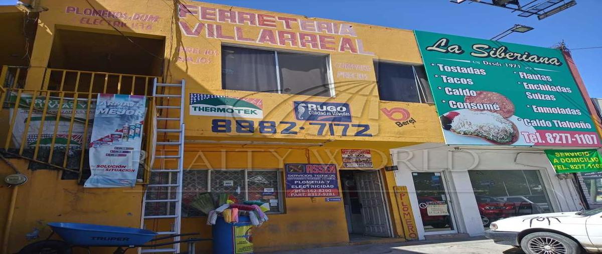 Foto de local en venta en  , ciudad satélite, monterrey, nuevo león, 20170679 No. 01