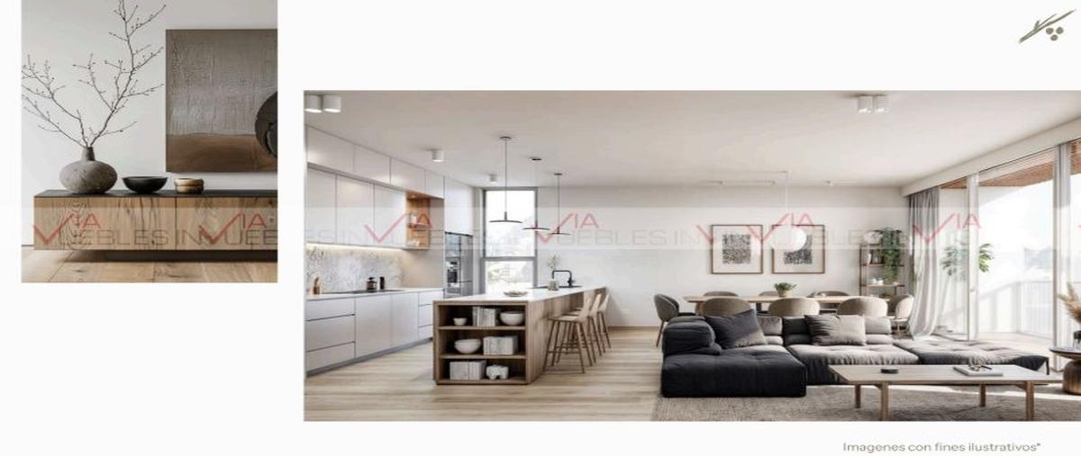 Foto de departamento en venta en  , ciudad satélite, monterrey, nuevo león, 0 No. 04