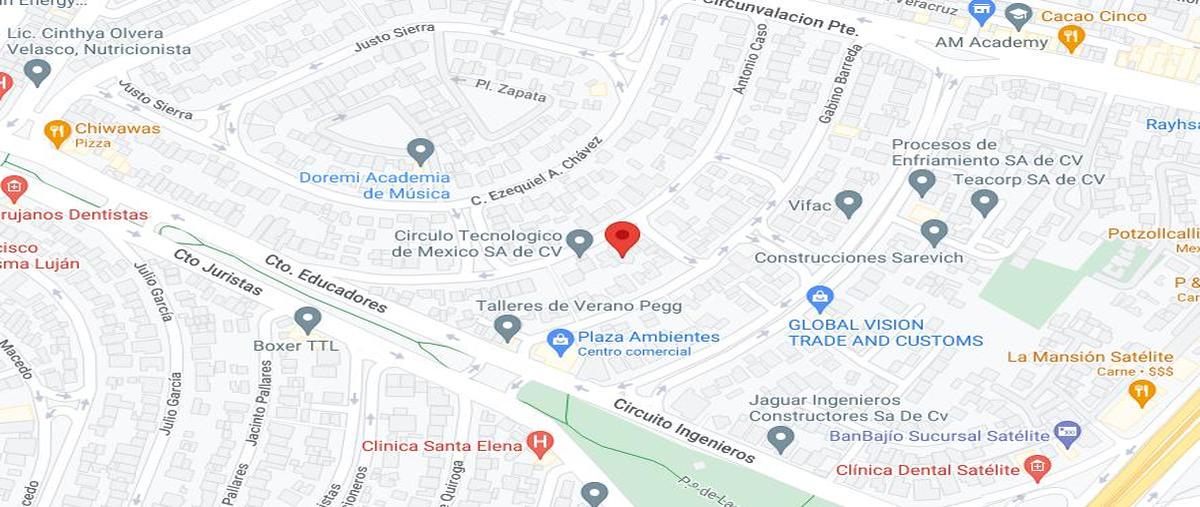 Foto de casa en venta en  , ciudad satélite, naucalpan de juárez, méxico, 0 No. 03