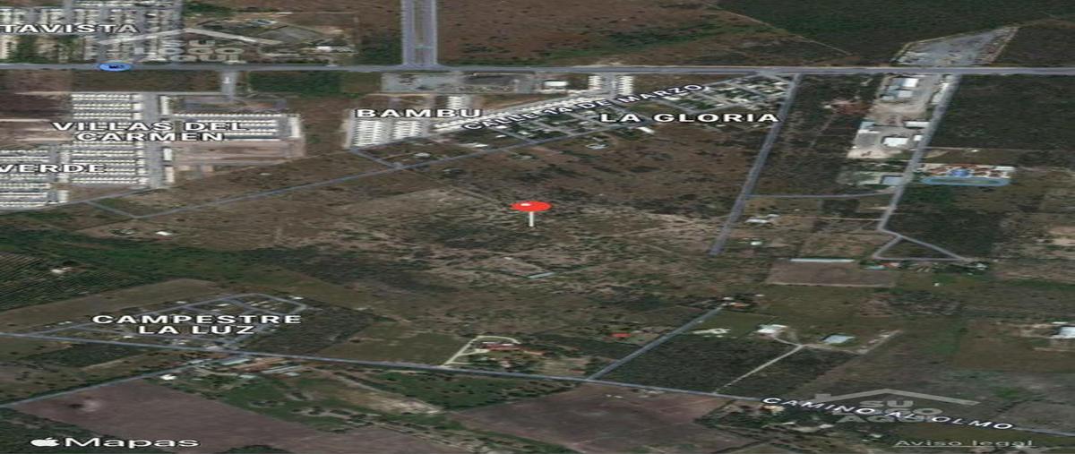 Foto de terreno habitacional en venta en  , ciudad victoria centro, victoria, tamaulipas, 30706501 No. 03