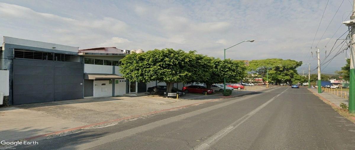Foto de bodega en renta en  , civac, jiutepec, morelos, 0 No. 01