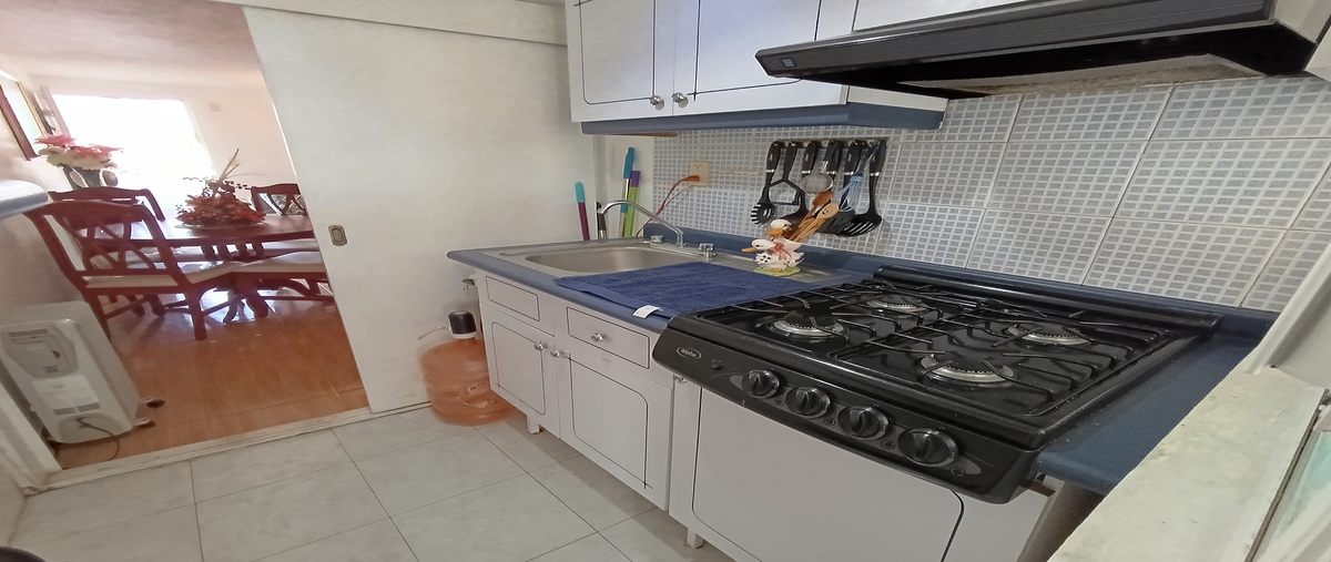 Foto de departamento en venta en clago zirahuén , anahuac ii sección, miguel hidalgo, df / cdmx, 0 No. 03