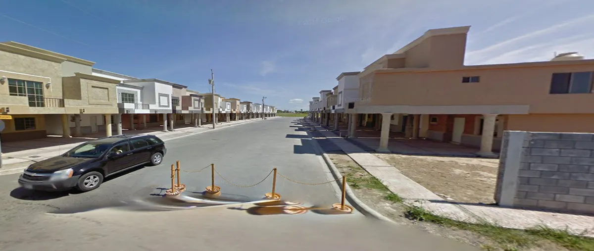 Foto de casa en venta en claustro de terradas 215, quinta real, matamoros, tamaulipas, 0 No. 01