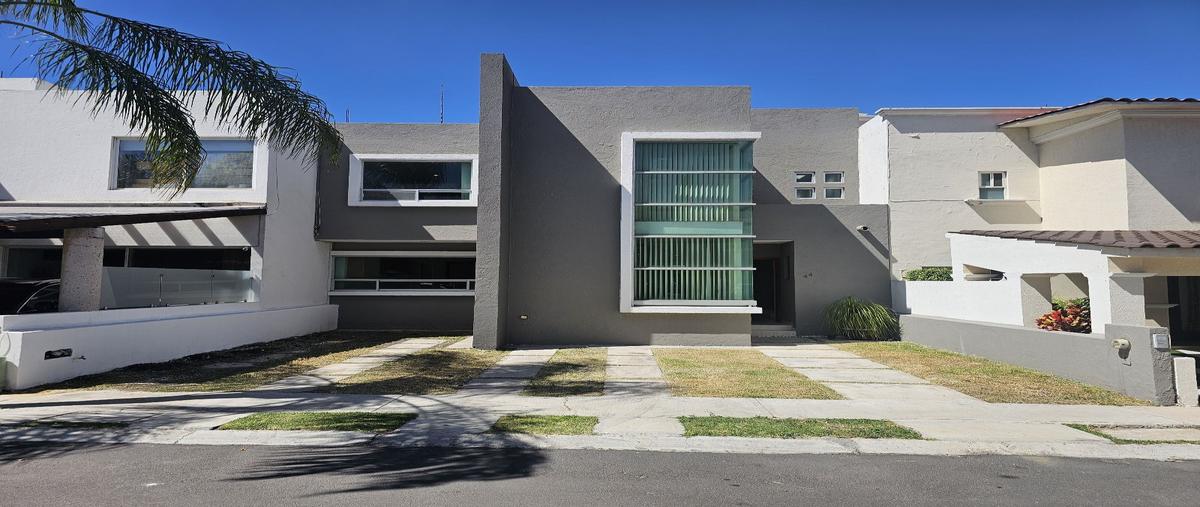 Foto de casa en renta en  , claustros de la corregidora i, querétaro, querétaro, 0 No. 01