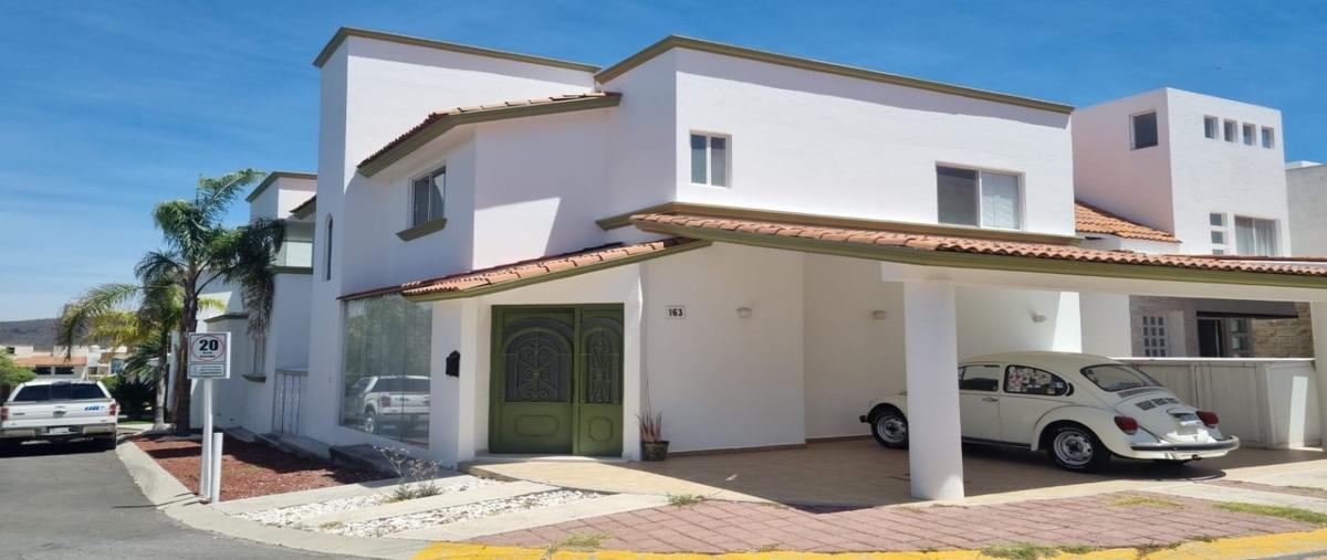 Foto de casa en venta en claustros del sur , centro sur, querétaro, querétaro, 0 No. 01