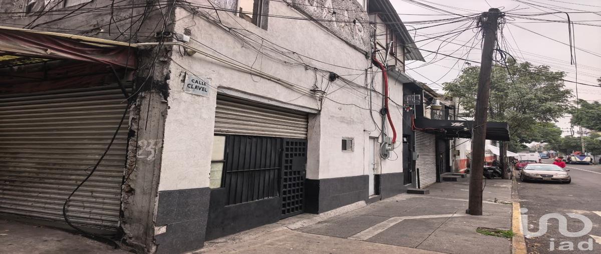 Foto de edificio en clavel 332, atlampa, cuauhtémoc, df / cdmx, 31876506 foto 02 Foto de edificio en renta en clavel 332, atlampa, cuauhtémoc, df / cdmx, 31876506 No. 02