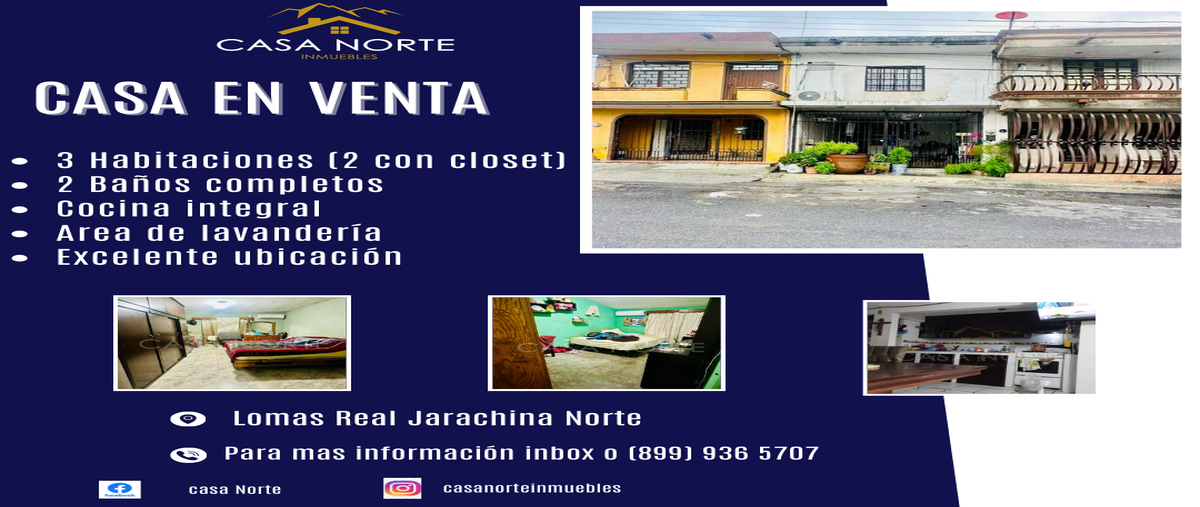 Foto de casa en venta en clavel , lomas de jarachina, reynosa, tamaulipas, 28250399 No. 01