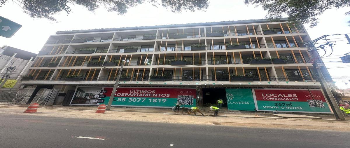 Foto de local en renta en  , clavería, azcapotzalco, df / cdmx, 0 No. 02