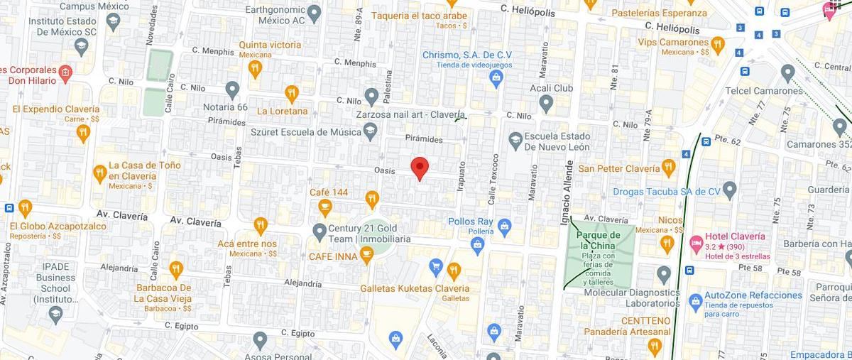 Foto de casa en venta en  , clavería, azcapotzalco, df / cdmx, 0 No. 05