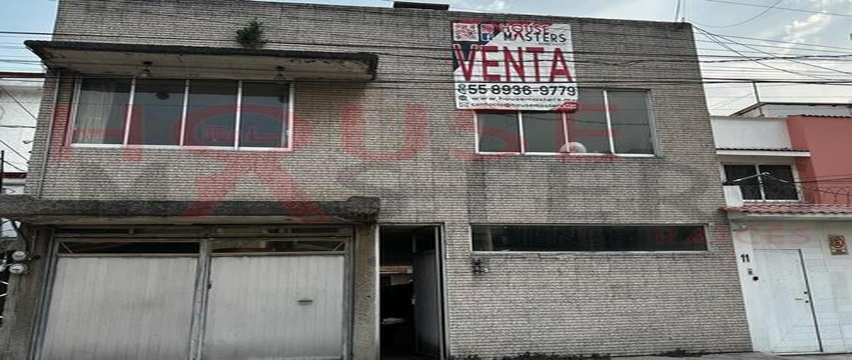 Foto de casa en venta en  , clavería, azcapotzalco, df / cdmx, 0 No. 01