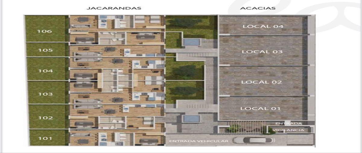 Foto de local en venta en  , clavería, azcapotzalco, df / cdmx, 0 No. 03