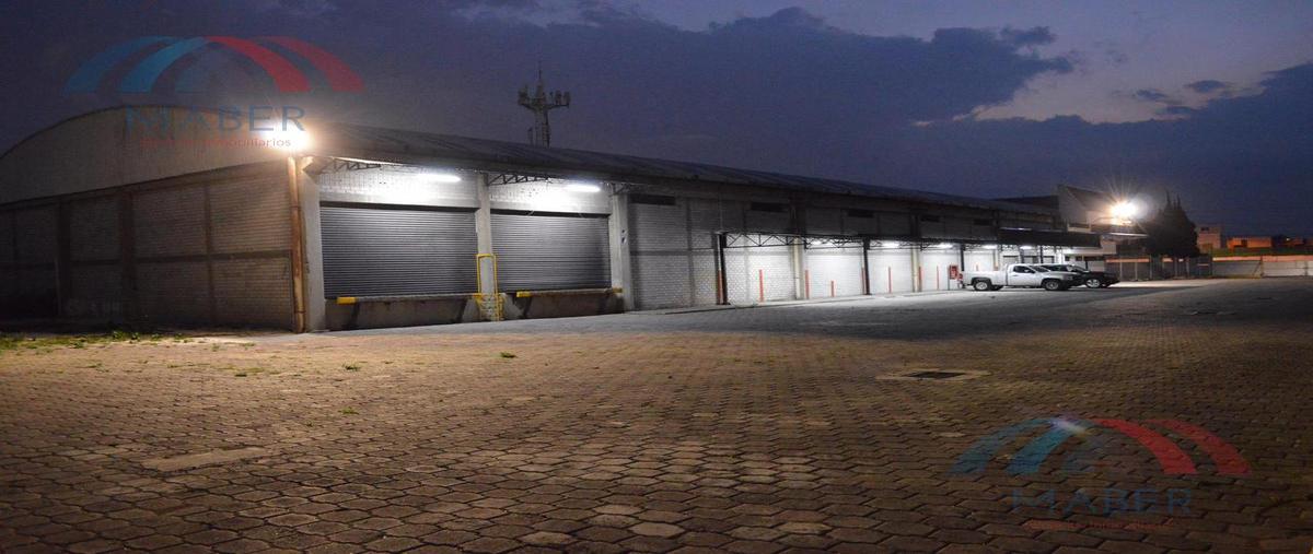 Foto de nave industrial en renta en  , cleotilde torres, puebla, puebla, 0 No. 03