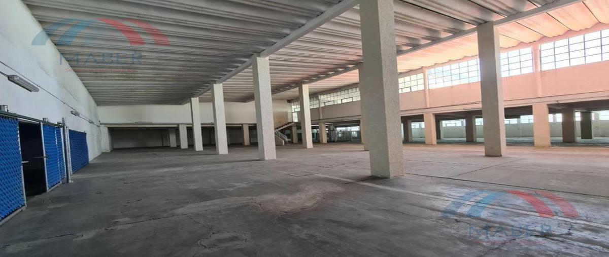 Foto de nave industrial en renta en  , cleotilde torres, puebla, puebla, 0 No. 05