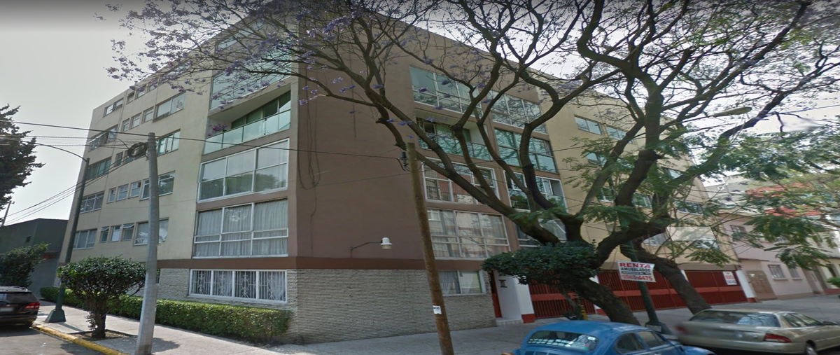Foto de departamento en venta en cleveland , ciudad de los deportes, benito juárez, df / cdmx, 17776172 No. 03