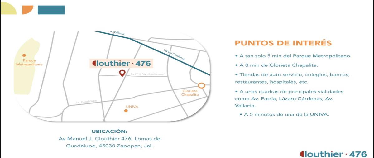 Foto de departamento en venta en clouthier , lomas de guadalupe, zapopan, jalisco, 0 No. 05