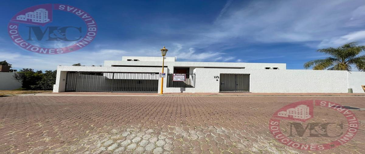 Foto de casa en renta en  , club campestre, aguascalientes, aguascalientes, 0 No. 01