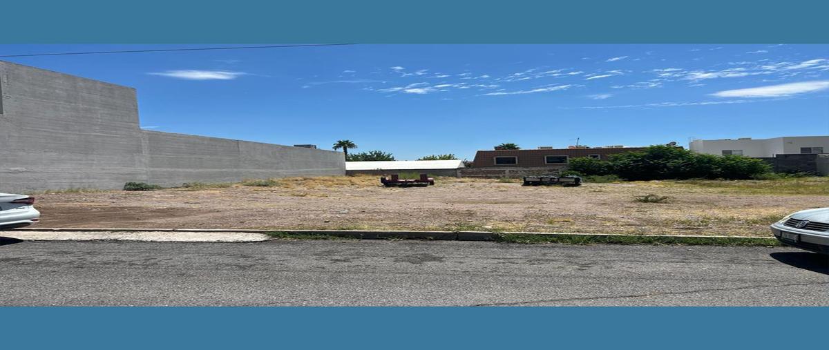Foto de terreno habitacional en venta en  , club campestre, chihuahua, chihuahua, 0 No. 03