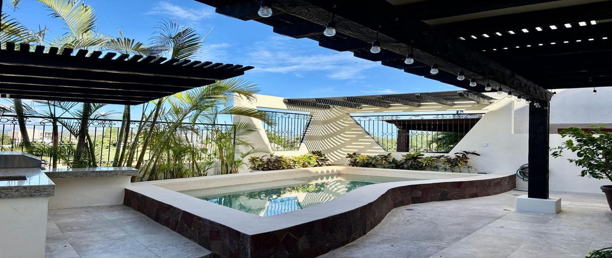 Foto de casa en renta en  , club campestre san josé, los cabos, baja california sur, 30561485 No. 05