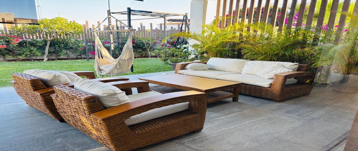 Foto de casa en renta en  , club campestre san josé, los cabos, baja california sur, 0 No. 05