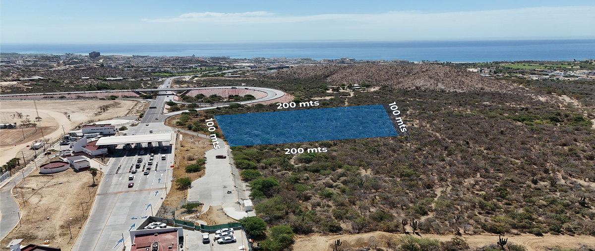 Foto de terreno habitacional en venta en  , club campestre san josé, los cabos, baja california sur, 0 No. 03