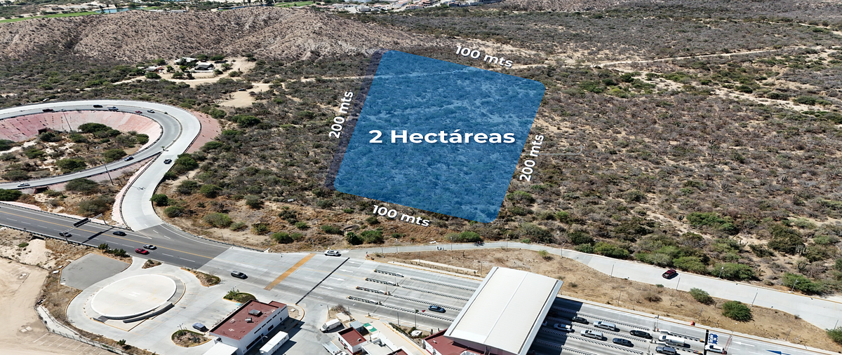 Foto de terreno habitacional en venta en  , club campestre san josé, los cabos, baja california sur, 0 No. 04