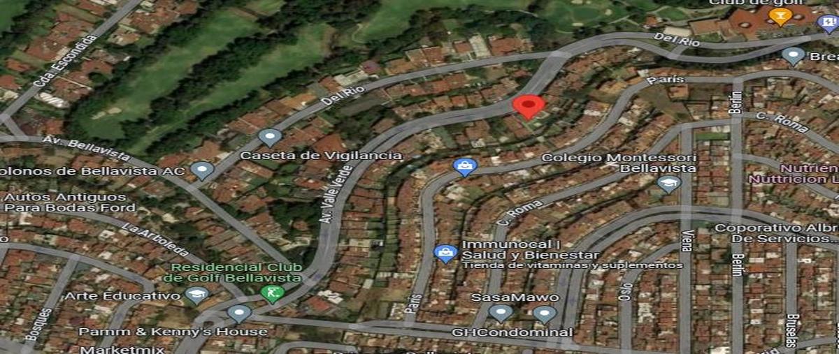 Foto de casa en venta en  , club de golf bellavista, atizapán de zaragoza, méxico, 0 No. 04