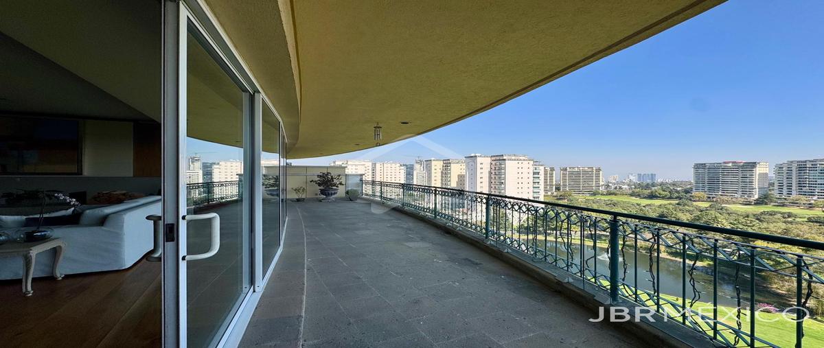 Foto de departamento en venta en  , club de golf bosques, cuajimalpa de morelos, df / cdmx, 0 No. 05