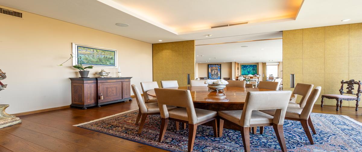 Foto de departamento en venta en  , club de golf bosques, cuajimalpa de morelos, df / cdmx, 0 No. 04