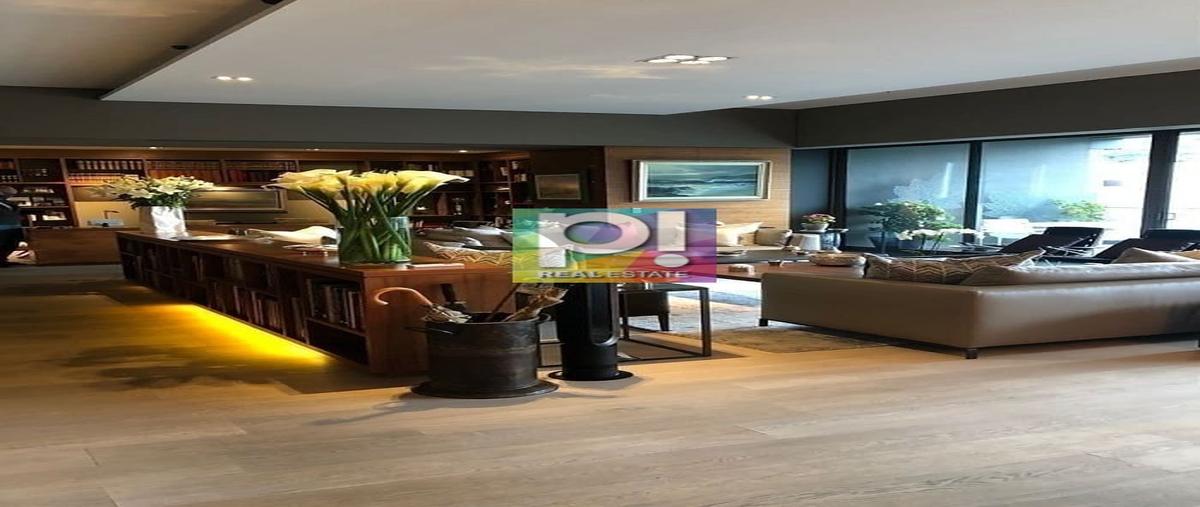 Foto de departamento en venta en club de golf bosques de santa fé , san mateo tlaltenango, cuajimalpa de morelos, df / cdmx, 0 No. 03