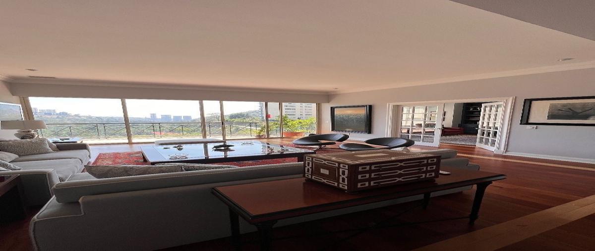 Foto de rancho en venta en club de golf bosques santa fe , san mateo tlaltenango, cuajimalpa de morelos, df / cdmx, 27618428 No. 01