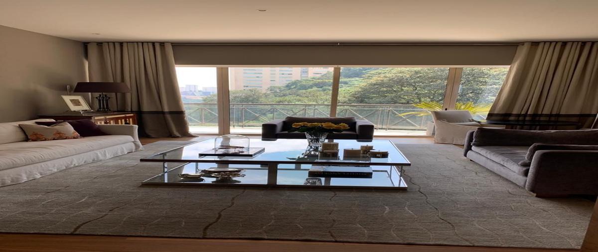 Foto de departamento en venta en club de golf bosques santa fe , santa fe cuajimalpa, cuajimalpa de morelos, df / cdmx, 29339000 No. 03