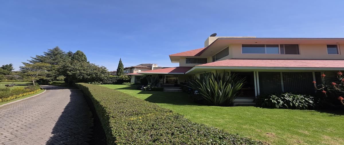 Foto de casa en venta en club de golf , country club, naucalpan de juárez, méxico, 0 No. 04