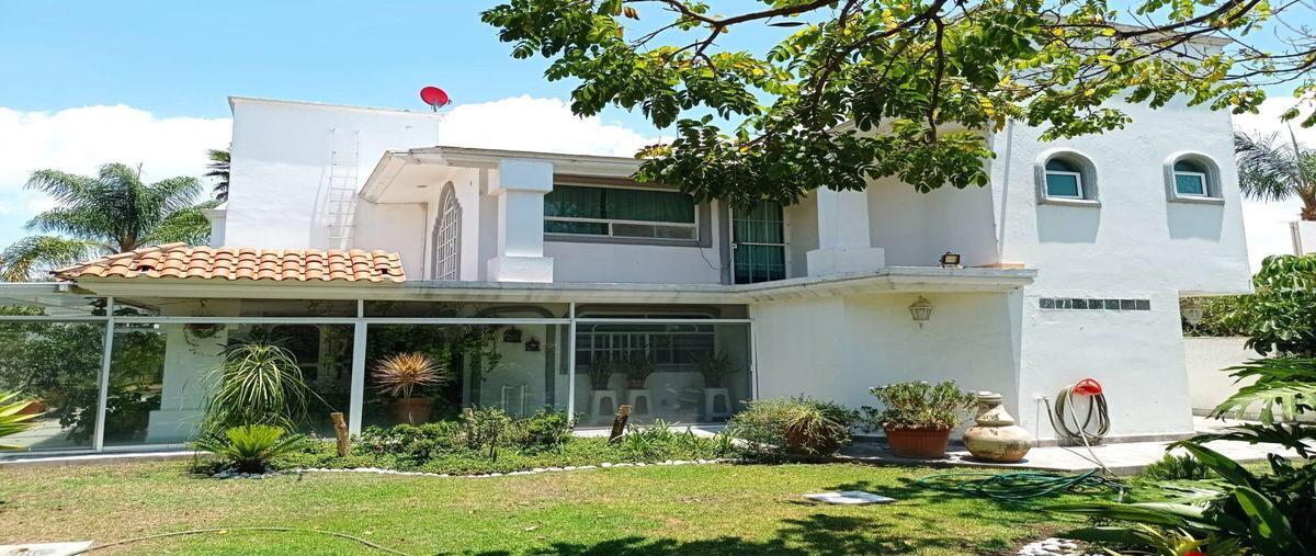Foto de casa en venta en  , club de golf el cristo, atlixco, puebla, 0 No. 01