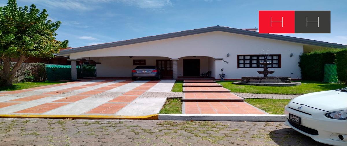 Foto de casa en venta en club de golf el cristo , club de golf el cristo, atlixco, puebla, 0 No. 01