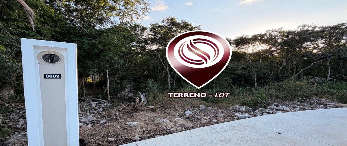 Foto de terreno habitacional en venta en club de golf en mérida , dzidzilché, mérida, yucatán, 30798425 No. 03